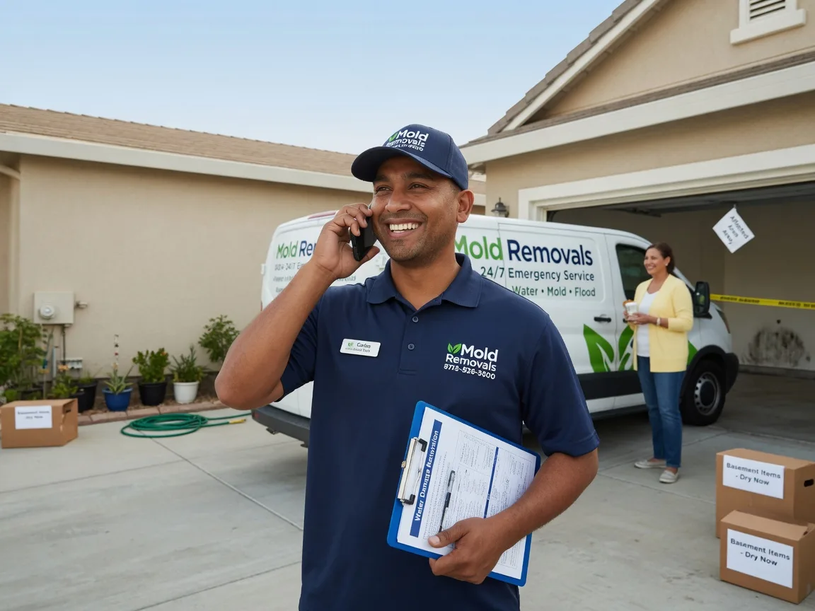 Water Damage Restoration Monponsett, MA FAQs